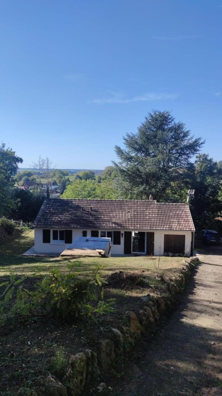Villa Skys France Жиан Екстериор снимка
